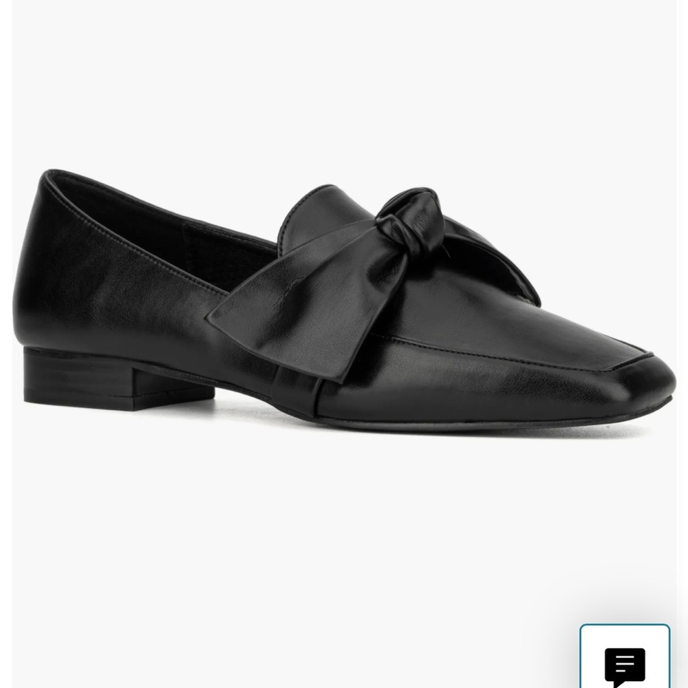 Dominica bow loafer